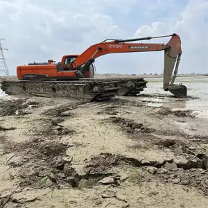 商洛水上挖掘机出租大概什么价格合适