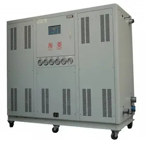 海菱多重保护装置水冷循环制冷机组 HL-30WS 智能化控温