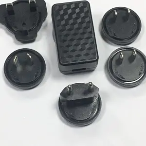 12v1a ��Դ������ 5V2A��Դ ��ǽʽת��ͷ ������ŷӢ�Ĺ�PIN�� ��ɫ�ɶ���