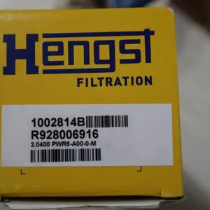 R928006916 2.0400 PWR6-A00-0-M 1002814B 德国汉格斯特HENGST滤芯
