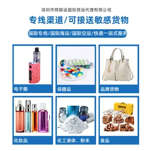 锦联运代理泡泡玛特系列产品到门派送,欧洲泡泡空派专线双清无忧