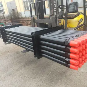 非开挖603米 762米钻杆 110冲击器过渡50钻杆接头冲击器配件