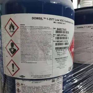 道康宁DOWSIL? 1-2577 全系列单组分、半透明、中等粘度的三防漆。