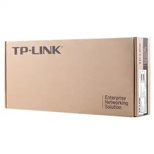 TP-LINK TL-SG6428 全千兆堆叠式三层网管交换机