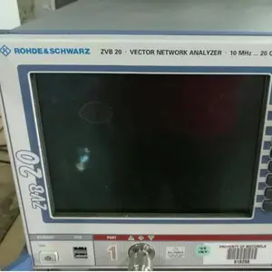 �޵���ʩ�ߴ�ZVB20 ����20G R&S ZVBʸ�����������