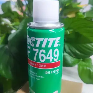 乐泰LOCTITE SF 7649 促进固化厌氧胶粘剂密封胶 4.5oz