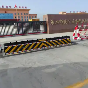 路障机 液压翻板路障机 凯晟丰 沈阳工厂 冬季自动加温 智能补压 智能光控制