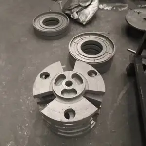 石墨异形件。石墨小件