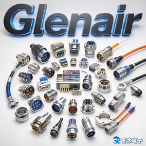 Glenair D38999/46WC4PA-LC ���������� ��ѹ���� ���ɶ��� ������
