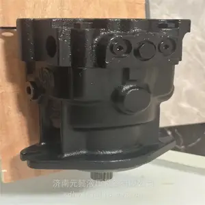 MMF44液压柱塞马达铸铁 高压 高效压路机震动马达柱塞马达质保一年工程机械马达元懿