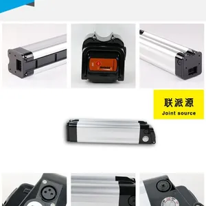 厂家定制24V36V48V60V电动车电源锂电池组