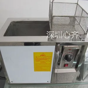 深圳半导体超声波清洗机心齐厂家直销