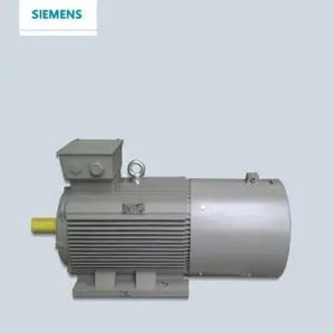 西门子变频电机1LE0001-5.5KW-4P涂布机专用调速电机可预留PG位