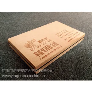 供应中国名优产品 “盈尔安”环保(家具型)胶合板、彩芯板