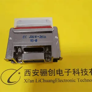 J36A矩形连接器插头 J36A-26TK 接插件骊创新品