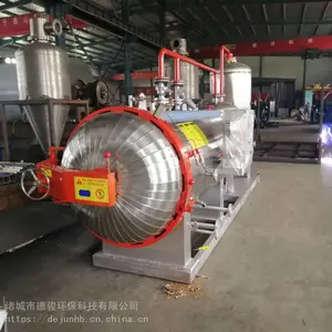 病死动物无害化处理设备_变质肉无害化处理设备湿化机