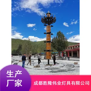 优质广场景观灯_仿古藏式景观灯市场价格