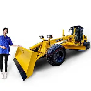 平地机,洛阳路通液压驱动自行式平地机