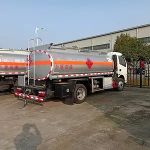 柴油配送车可装汽油 成本报价推荐车型 质量***售后无忧