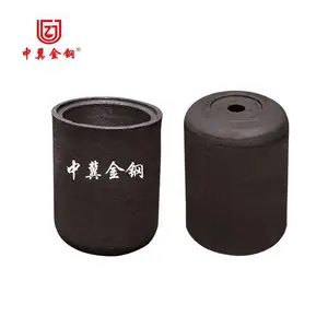 耐用碳化硅坩埚 中冀金钢牌碳化硅坩埚很耐用
