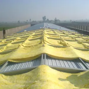 江门钢结构厂房隔热棉 阳江玻璃棉卷毡厂家