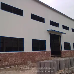 石家庄厂家供应轻钢结构厂房设计,施工,安装一体,欢迎致电