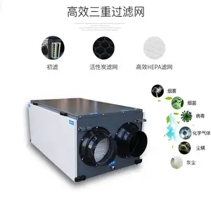 挂壁式除湿机 壁挂式除湿机 吊顶除湿机