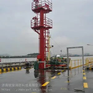 制作各型号PT3-25系列消防炮塔、地上消火栓、固定式消防炮、