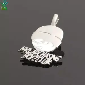 金属手机挂件吊坠 合金仿古镂空手机饰品 精美手机挂绳定制