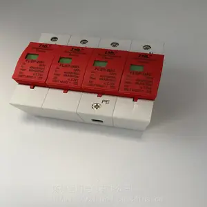 限压型T2类In60ka电涌保护器电流Imax100ka