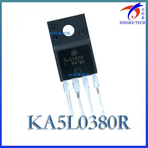 KA5L0380RYDTU 电源控制器 电源IC