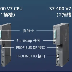 ԭװS7-400��Դ PS405��������10A ����ѹ��Χ 6ES7405-0KA02-0AA0