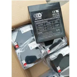 OUTDO���ض����� OT9-12 12V9AHֱ������ع�UPS��Դ��ƿ
