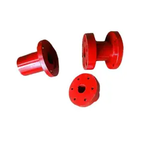 中泉靠壁轮 多节联轴器 165盘 水泵电机连结器 传动精度高 ***铸铁