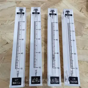 正安厂家供应 玻璃转子流量计GN38B 浮子流量计GN38B