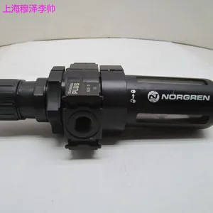 Norgren不锈钢过滤器B52G-2AD-AC1-FMN系列减压阀自动排水