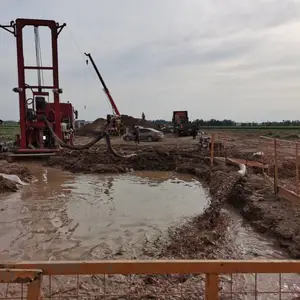 廊坊桩基工程公司,承接钻孔打桩,反循环钻,冲击钻