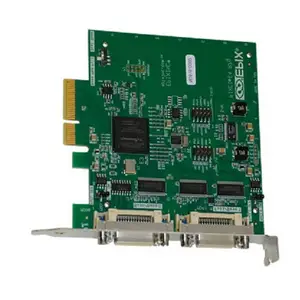 EPIX PCIe ��4 base/medium/full CameraLinkͼ��ɼ����ߴ���PIXCI-E4