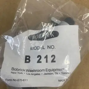 BOBRICK�ҹ����������ƹ���B-212ϵ�д����ŵ��¹�