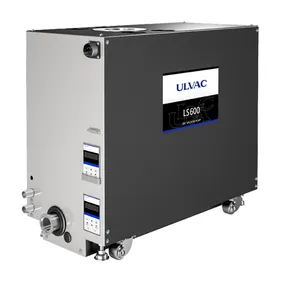 日本ULVAC爱发科低噪音高速排气无油螺旋真空泵 LS600