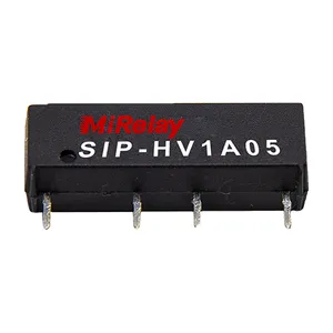 米高莱Mirelay 干簧继电器 SIP-HV 系列 应用场景充电桩、储能、光伏逆变器、测试设备、电池管理系统等