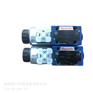 Rexroth/力士乐 R901008688 4WE6D6X/EG220N9K4/V 液压方向短管阀