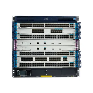 锐捷RG-S7808C10U框式园区/数据中心核心交换机