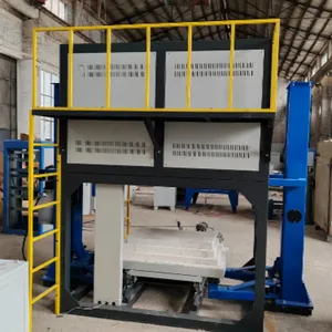 1700度粉末烧结升降炉 多年生产经验 升降平稳 生产用高温电动升降炉