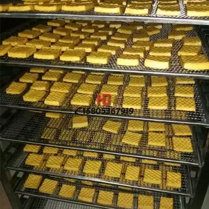 诸城华钢供应新型环保熏豆干机