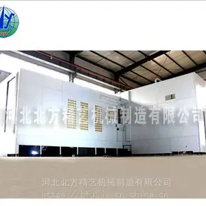 大型机械设备外观工业设计 数控加工中心机床外壳钣金 河北北方精艺厂家