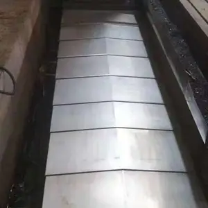MV850加工中心机床钣金防护罩