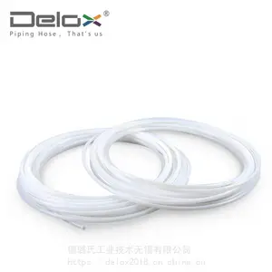 超纯水输送管_PTFE特氟龙导管_耐酸碱纯净软管