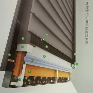 金属屋面