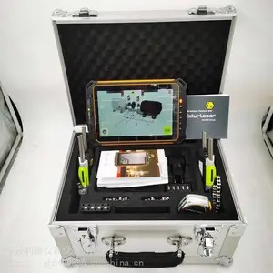 防爆型激光对中仪瑞典Fixturlaser EXO本安防爆型抗干扰强现货促销